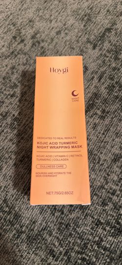 Kojic Acid Vitamin C Retinol Face Cream – Brightening & Anti-Aging – New” 