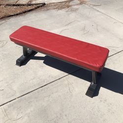Weight Bench 