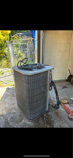 Lennox heat ac pump