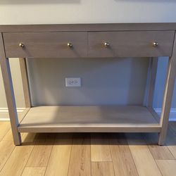 Console Table