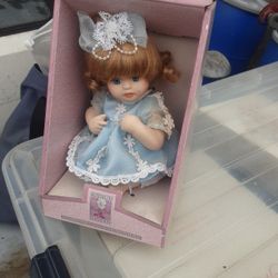 Vintage Collectable  Doll