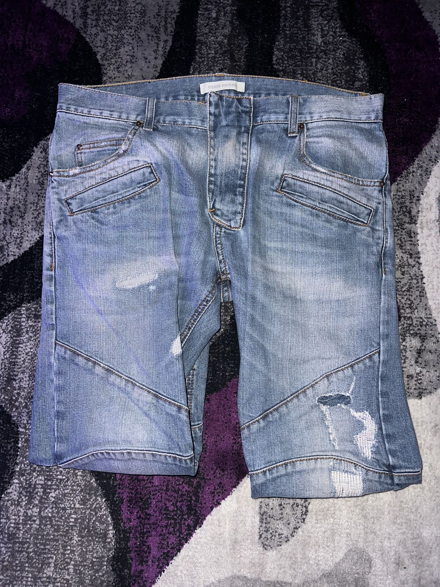 sektor Opaque mm Balmain Jeans Size 36 $120! NEED GONE TODAY! for Sale in Los Angeles, CA -  OfferUp