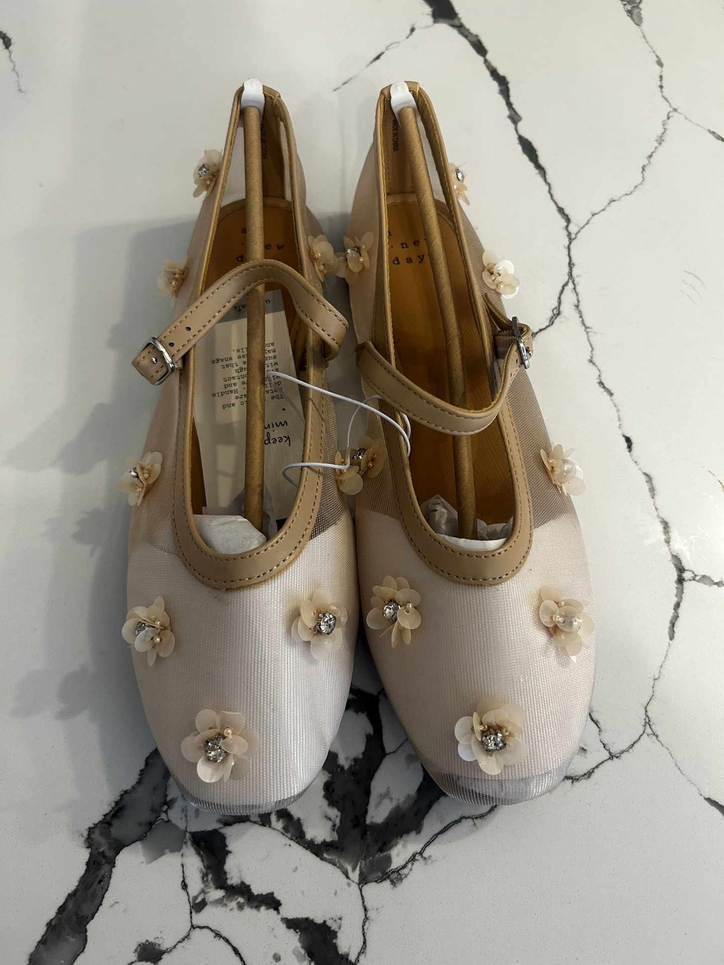 Women's New Ballet Flats 8