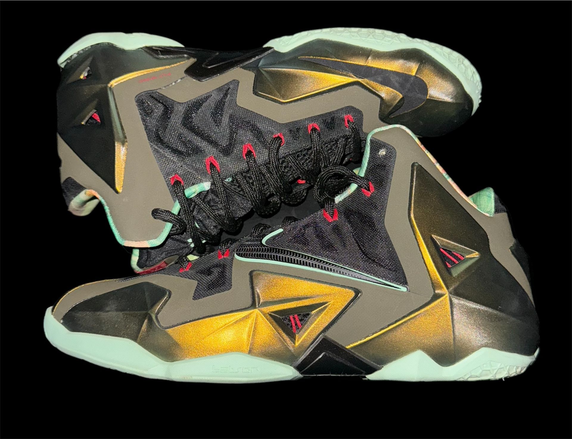 Nike LeBron 11 King's Pride