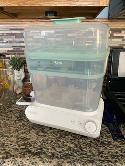Momcozy Bottle sterlizer & dryer