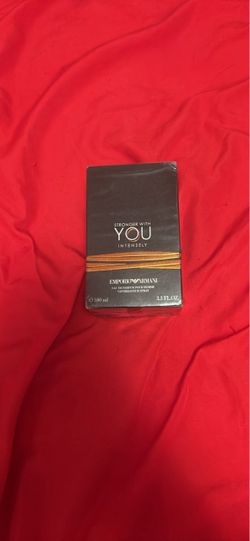 Emporio Armani Stronger With You Intensely EDP 100ml