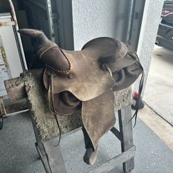 Old Saddle 