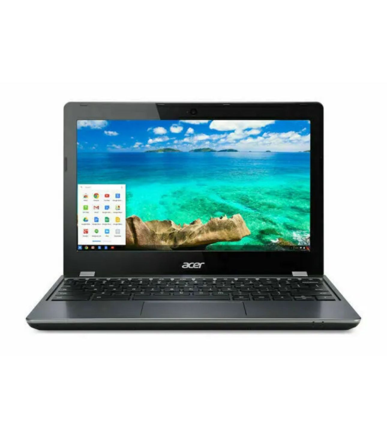 Acer Chromebook 11 C740-C4PE 11.6'' (16GB SSD Intel Celeron 3205U 1.5GHz 4GB)...