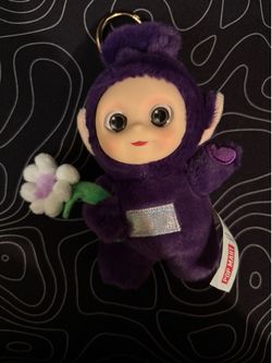 Pop mart teletubbie