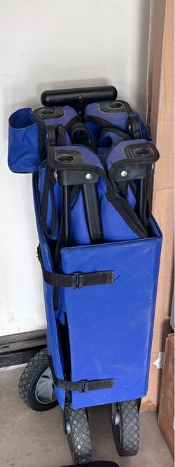 Wagon Foldable