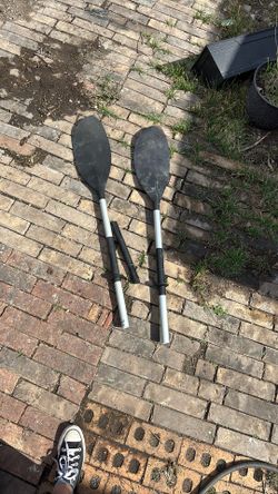 Paddles For Kayak