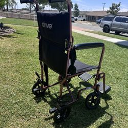 Drive Wheel Chair Alloy Super Light