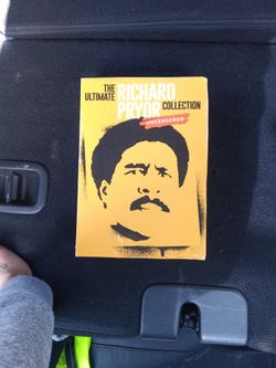 The Ultimate Richard Pryor Collection