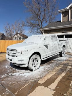 🚗 Car 🧼 Wash & 🧽 detail