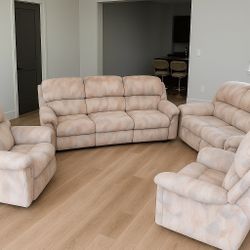 Lazy Boy Furniture Set