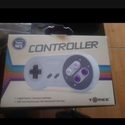 Super Nintendo Controller 
