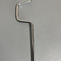 Vintage PROTO TOOLS 5480 1/2" Drive Speed Wrench Speeder Socket USA Tool Nice!