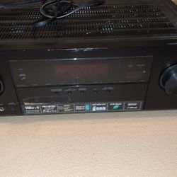 Two Pioneer AV Home Theater Amp 5.1