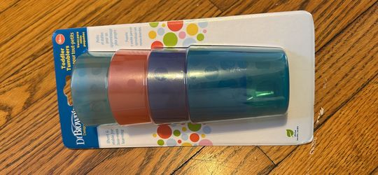 Dr.Browns toddler cups