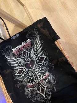 Woman’s affliction shirts (2)