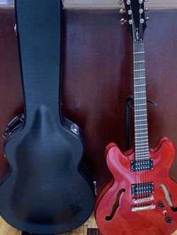 Epiphone Dot Studio CH Electroc Guitar