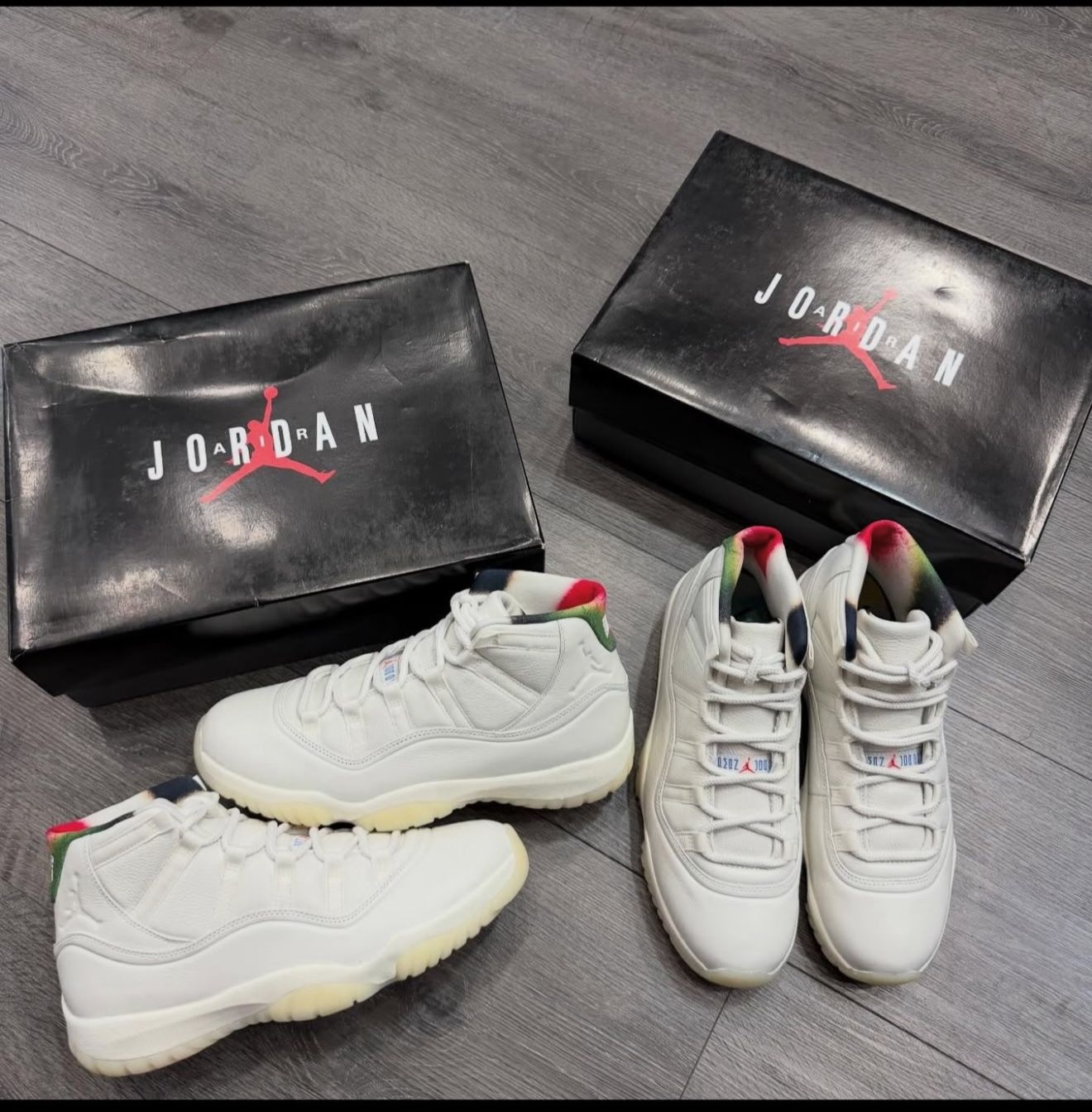 Jordan 11 285 Pack