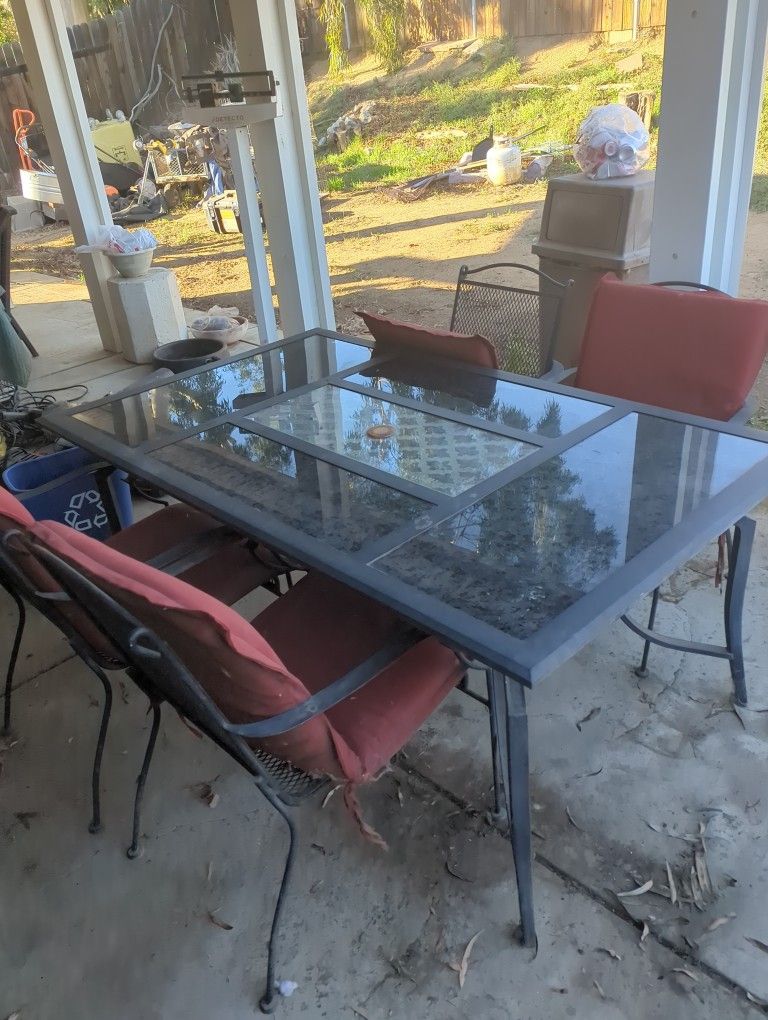 Outdoor Table