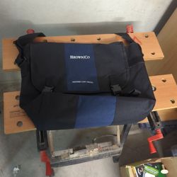 Messenger Tote Bag