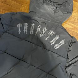 Trapstar Puffer Jacket