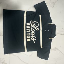 Louis Vuitton Collared Shirt 