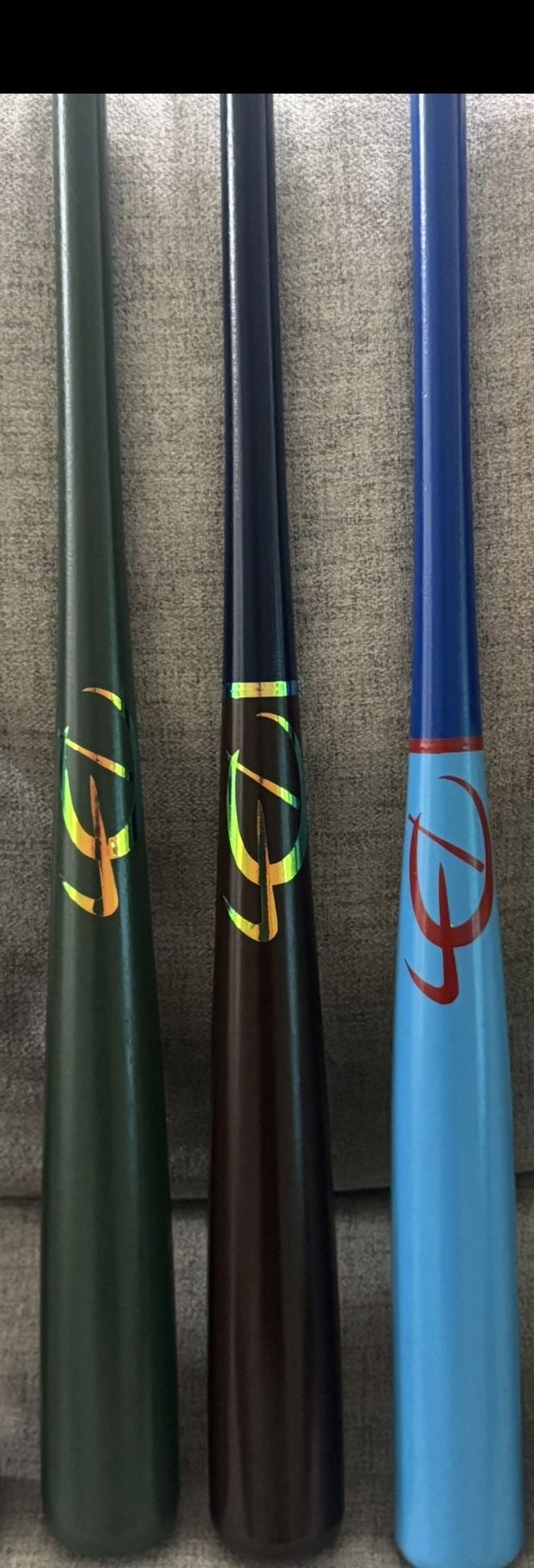 Wood Baseball Bats