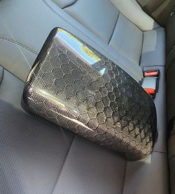 Q50, Q60 Full Honeycomb Arm Rest Replacement