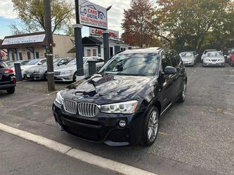 2016 BMW X3