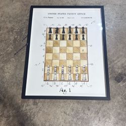 Paintings of Monopoly and Chess