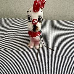 Vintage Kitschy Dog