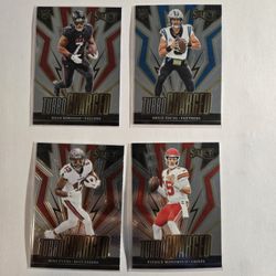 2023 PANINI SELECT TURBOCHARGED LOT