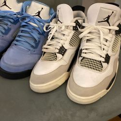 Jordan 4s