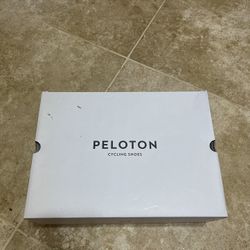 PELOTON CYCLING SHOES