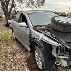 2007 Acura Tsx Parts Parting Out 