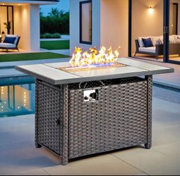 Brand New Patio Outdoor Fire Pit