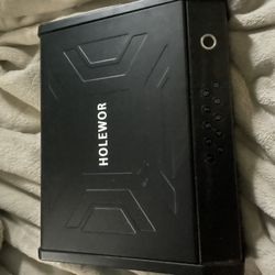 Biometric Gun Safe 