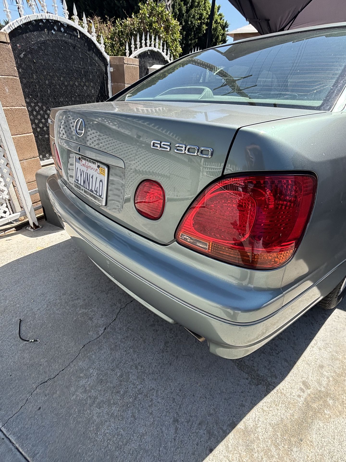 Lexus GS 300