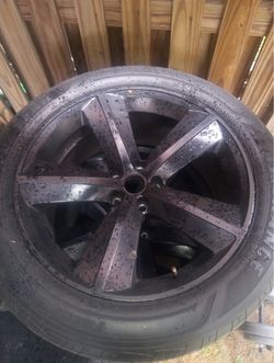 Charger rims