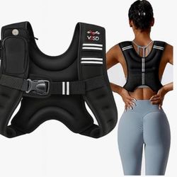 Weighted Vests 6, 10, And 12lbs (All Different $$) Available pick Up Near Craig & MLK