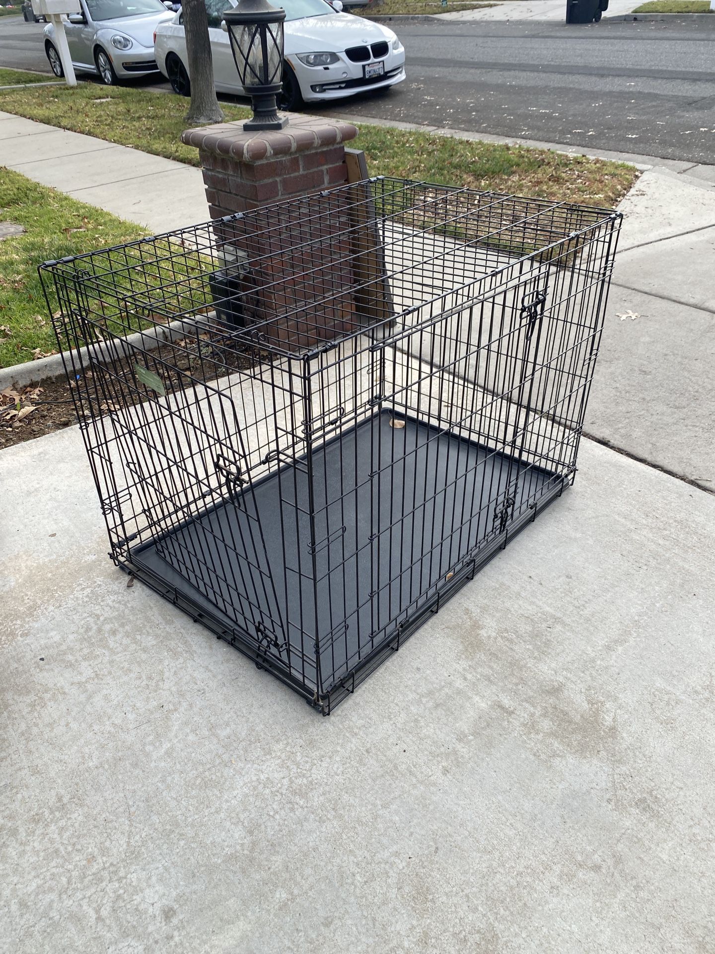 Large Collapsible Dog/pet Crate 