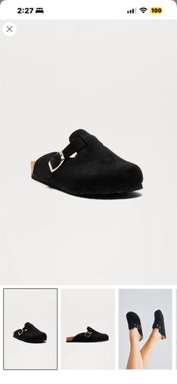 FASHION NOVA New Story Slides - Black