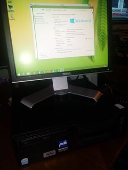 PDS Commercial Grade Workstation Desktop Computer