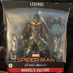 Marvel Legends Vulture Spider-Man Homecoming 