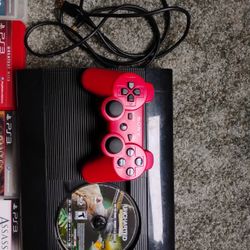 PS3 Bundle