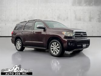 2015 Toyota Sequoia